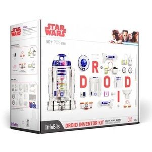 Brand new Star Wars Inventor kit